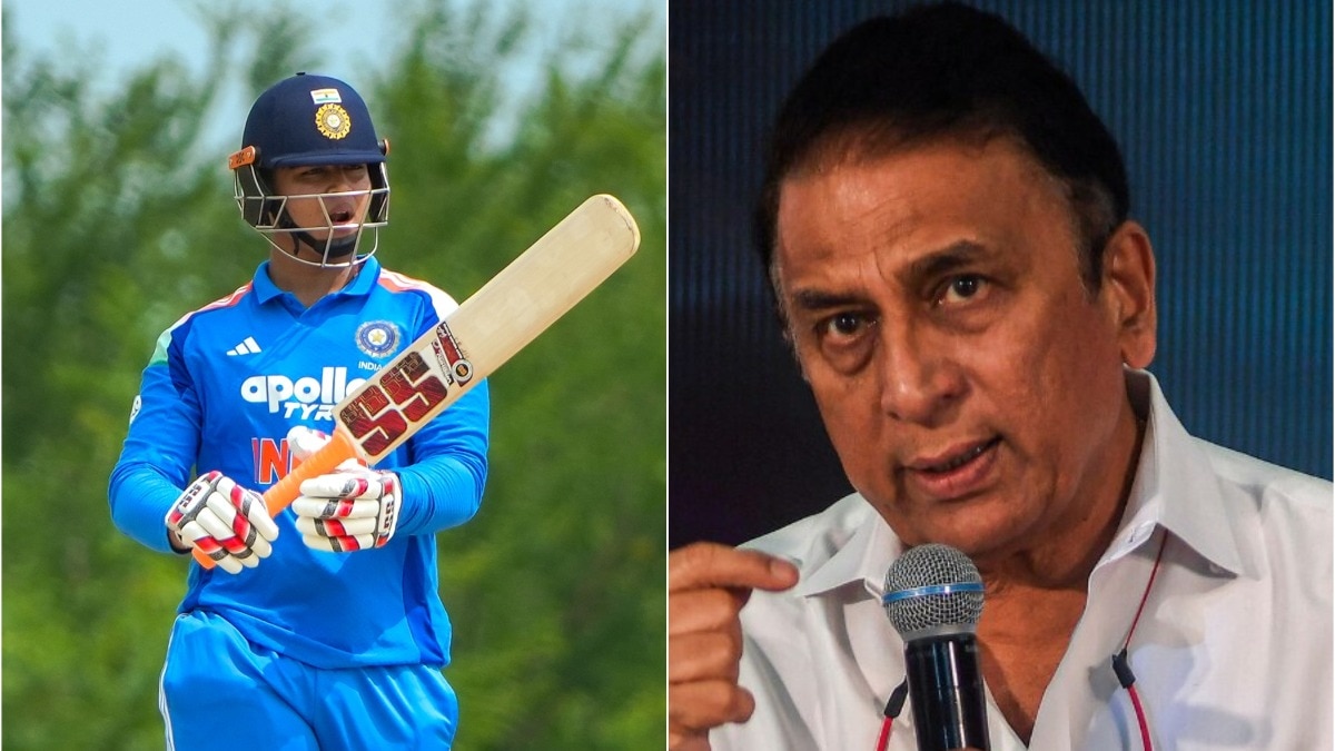 Vaibhav Sooryavanshi, Sunil Gavaskar