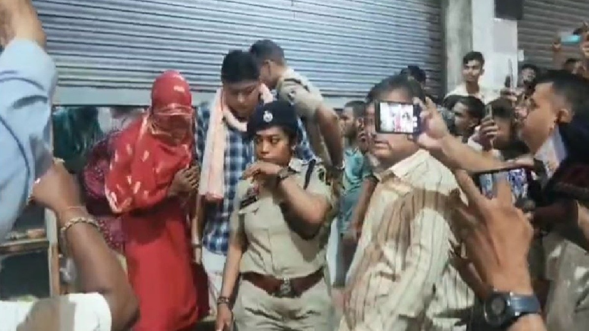 दुर्ग में सेक्स रैकेट का भंडाफोड़ (Photo: itg)