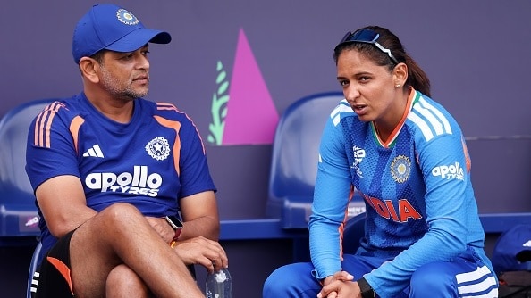 भाारतीय टीम टी20 वर्ल्ड से आउट हुई. (Photo: Getty Images)