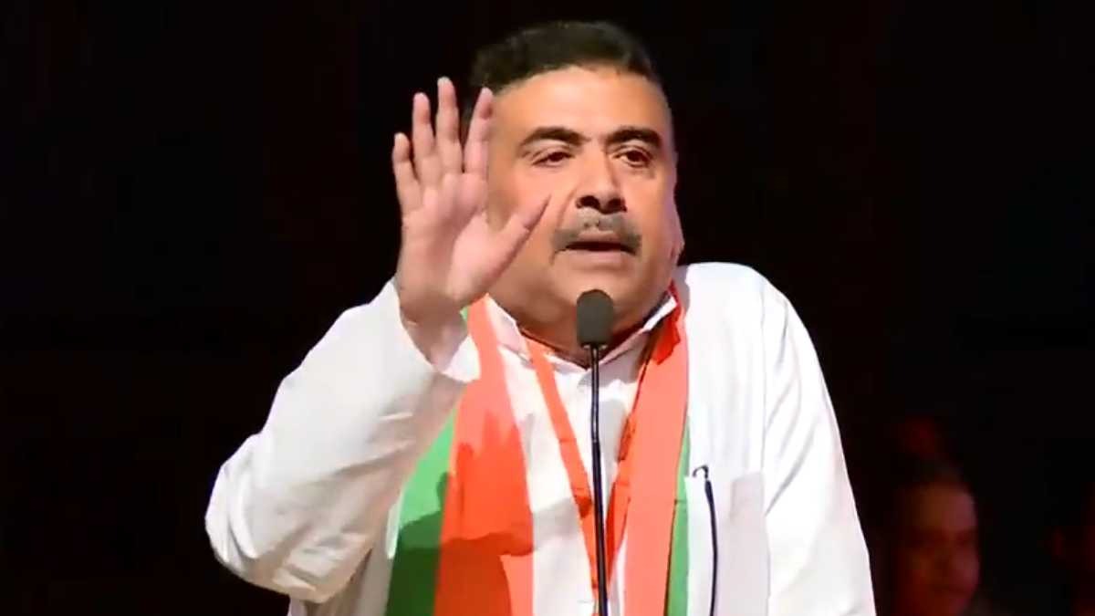 सीएम शुभेंदु अधिकारी ने नफरती बयानों को लेकर विधानसभा में टिप्पणी की है