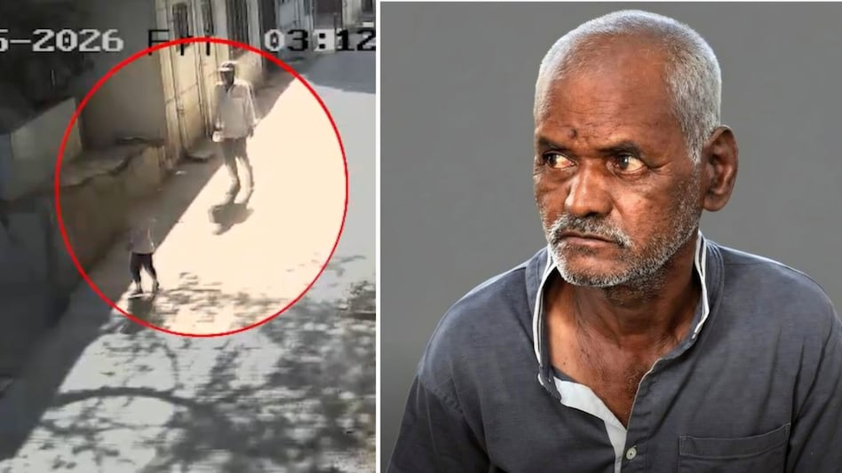 60 दिन, पुख्ता सबूत और सीधा डेथ वारंट... 3 साल की मासूम का रेप और मर्डर करने वाले आरोपी को कोर्ट ने सुनाई फांसी की सजा - Nasrapur Minor Girl Rape Murder