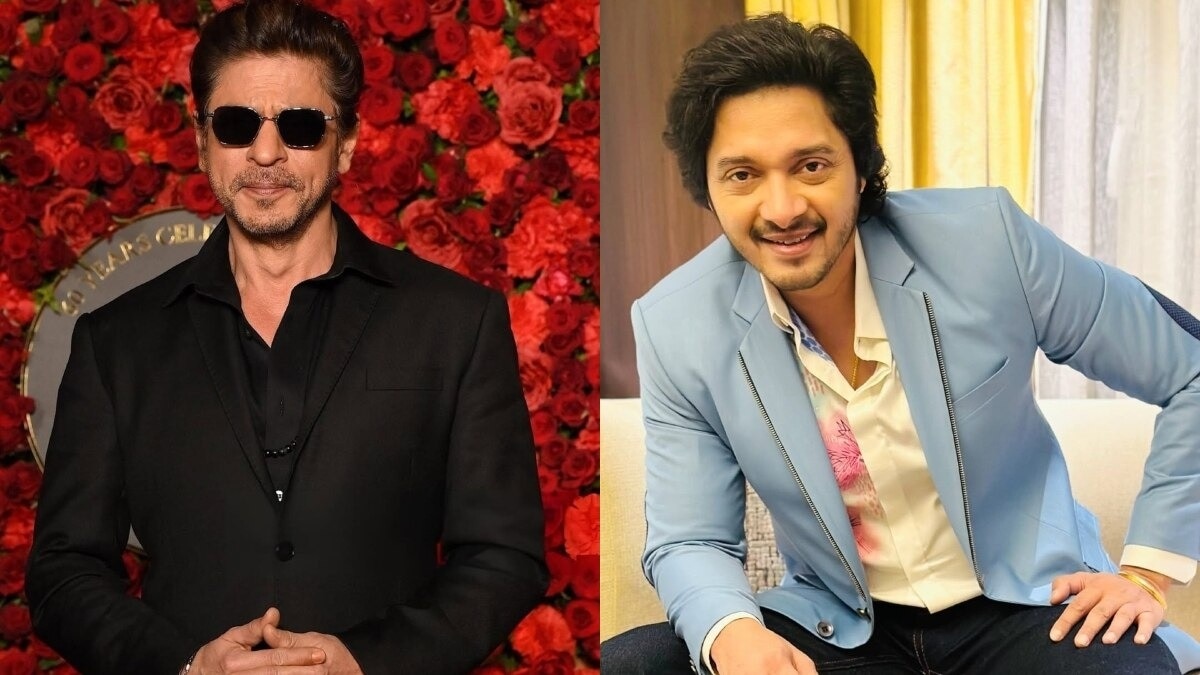 Shahrukh Khan helped Shreyas Talpade to built his first home