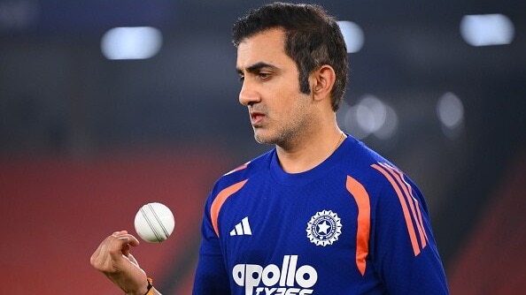 भारतीय टीम पहली बार गौतम गंभीर की कोचिंग में टी20 सीरीज हारी... (Photo: Getty)