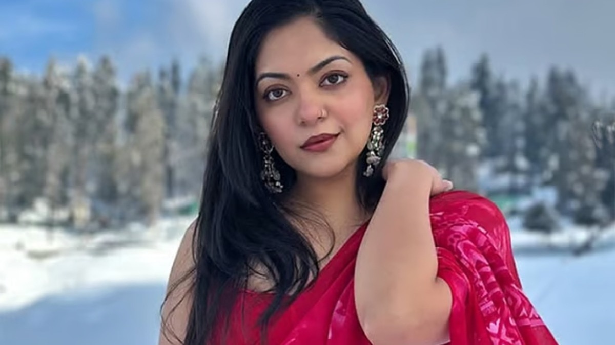 Ahaana krishan abandoned grand mother