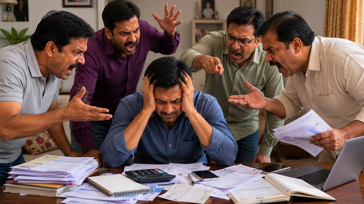 घर, दुकान या कार्यालय की कुछ दिशाओं में हुई गलतियां हमारी आर्थिक स्थिति पर बुरा असर डालती हैं. (Photo: ITG)