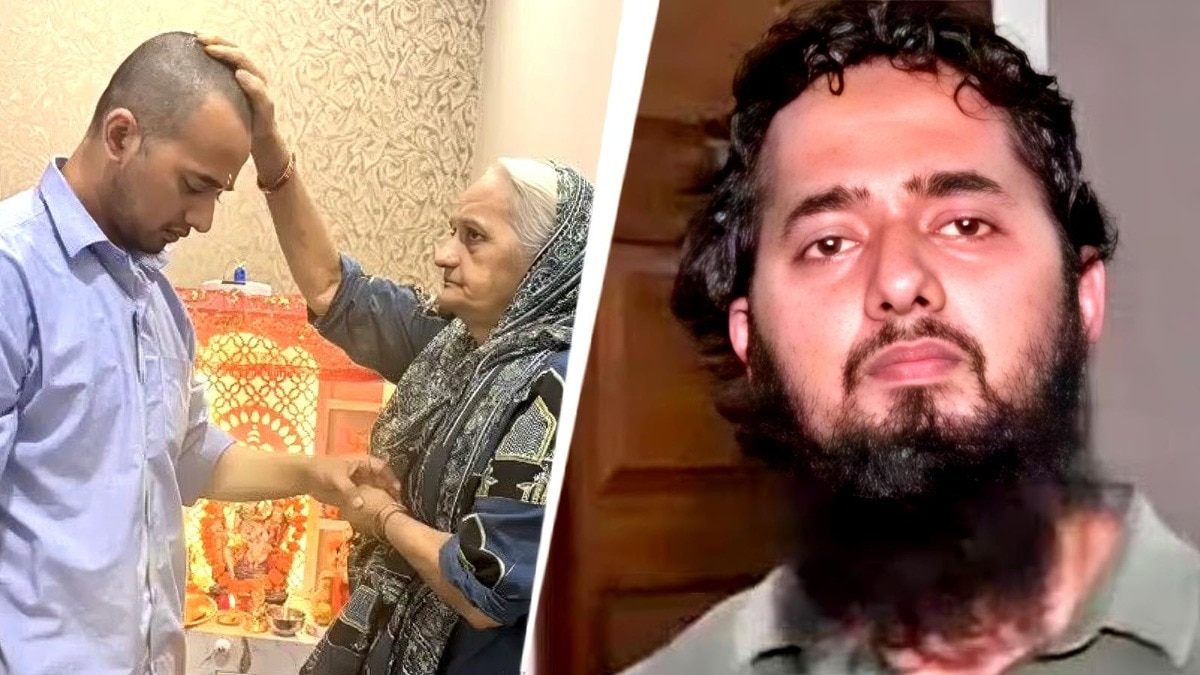 आयुष मलिक केस में घर वापसी के बाद बदली कहानी, चांदनी कुरैशी से निकाह के आरोप. (Photo: ITG)