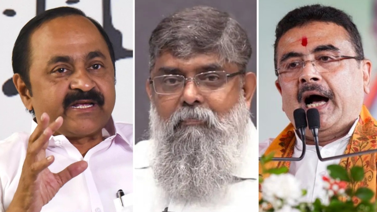 वरिष्ठ पत्रकार का पासपोर्ट अटका, केरल CM ने शुभेंदु अधिकारी को लिखी चिट्ठी