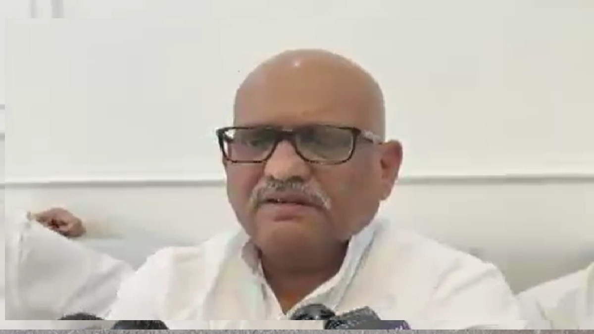 अजय राय ने हाउस अरेस्ट का आरोप लगाया (Photo: Screengrab)