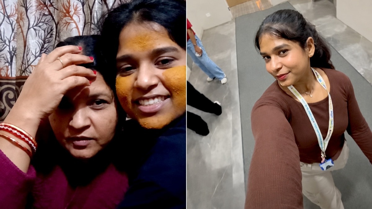 बेटी की पढ़ाई न रुके, इसलिए मां ने गिरवी रख दिए थे सोने के कंगन (Photos: Anusmita/Instagram) 