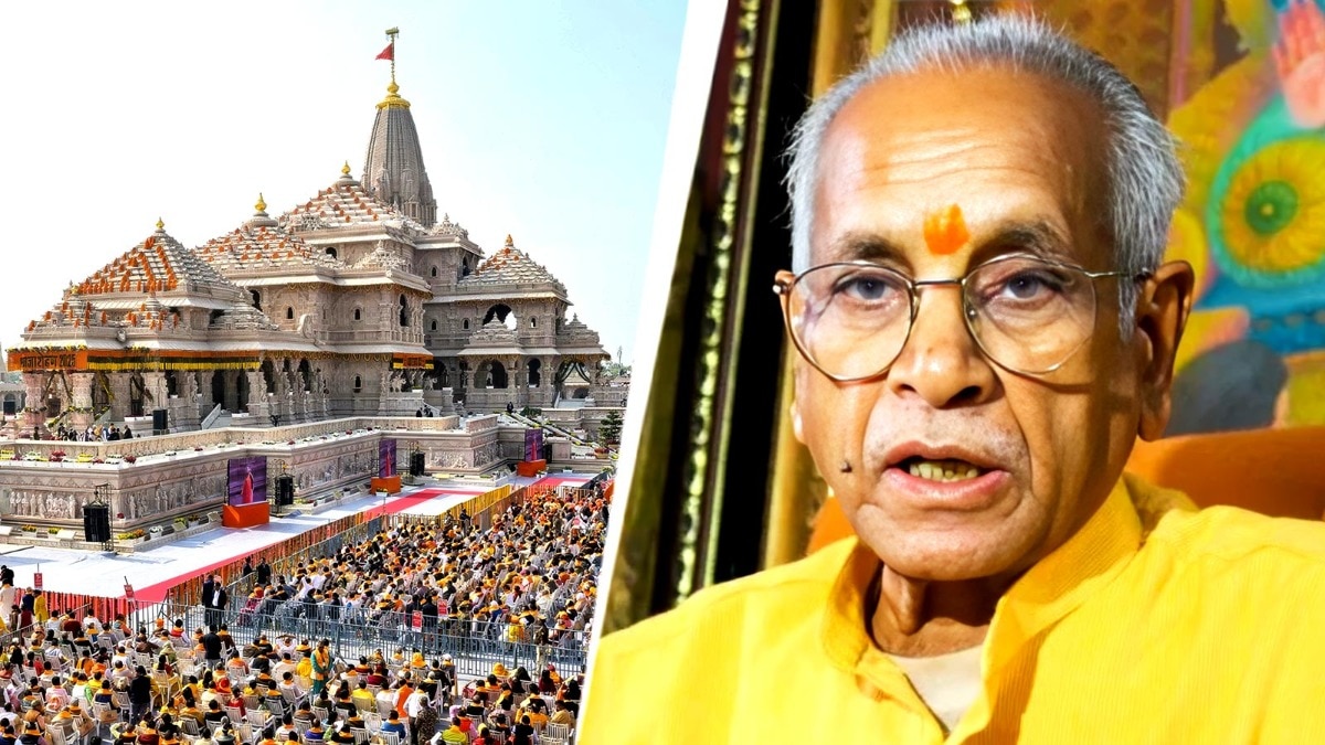 राम मंदिर मामले में SIT ने चंपत राय से तीन घंटे की पूछताछ. (Photo: ITG)