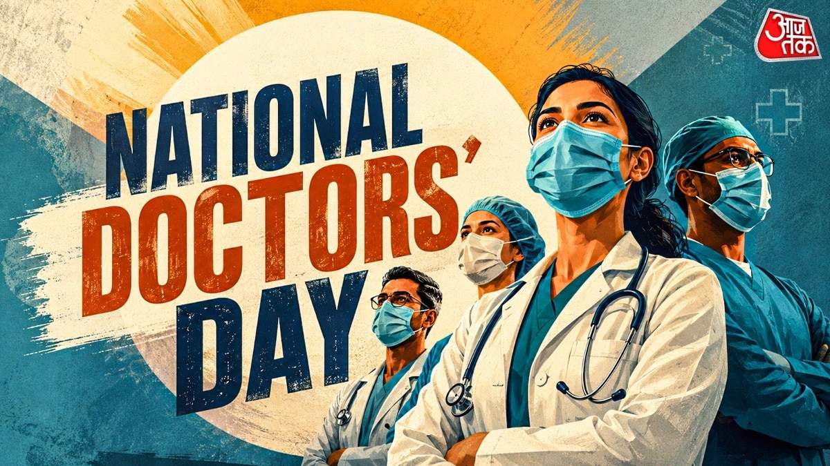 National doctors day 