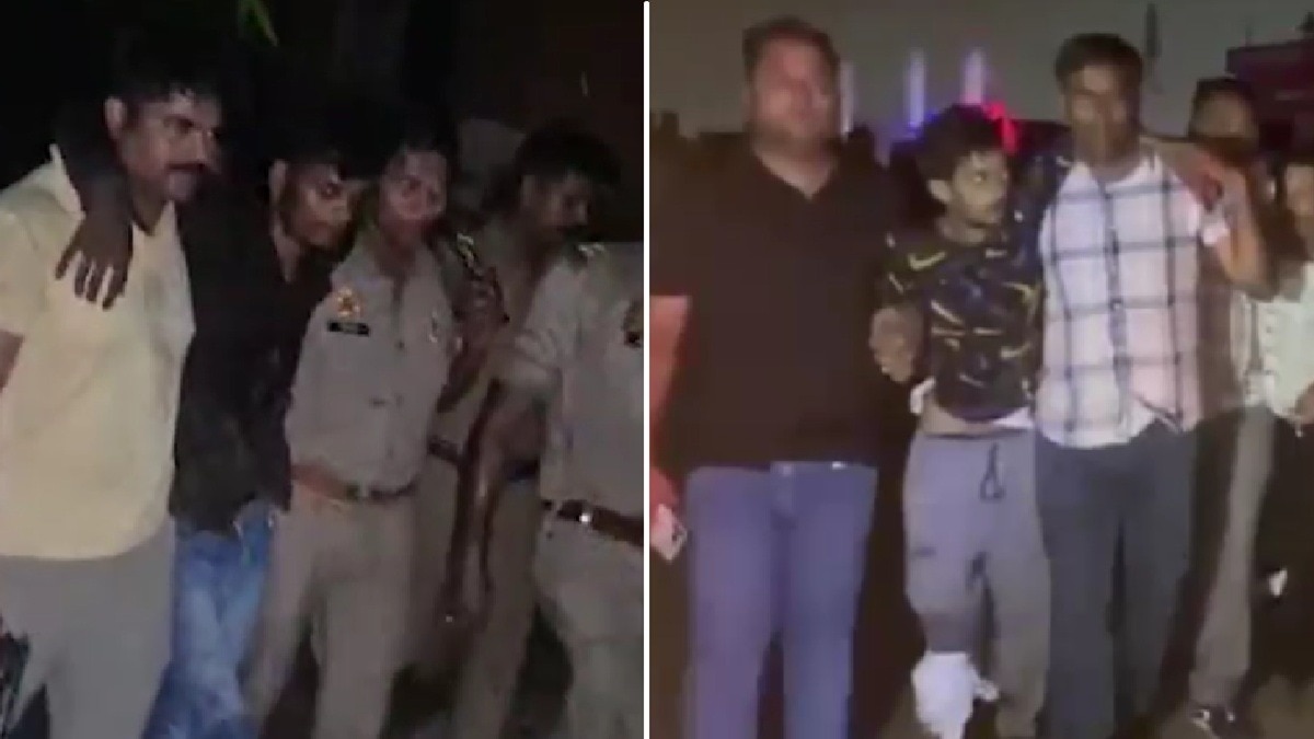 कानपुर में 6 घंटे में 2 एनकाउंटर (Photo: itg)