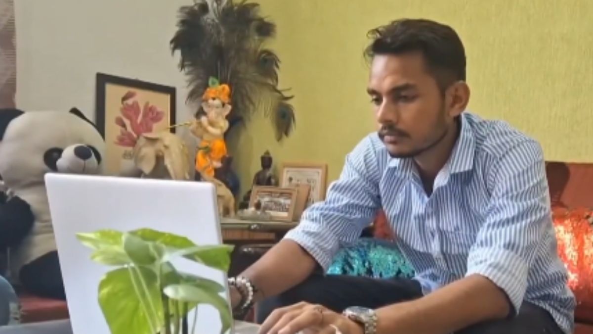 जेईई में मिली असफलता के बाद मेरठ का लड़का बना साइंटिस्ट. 