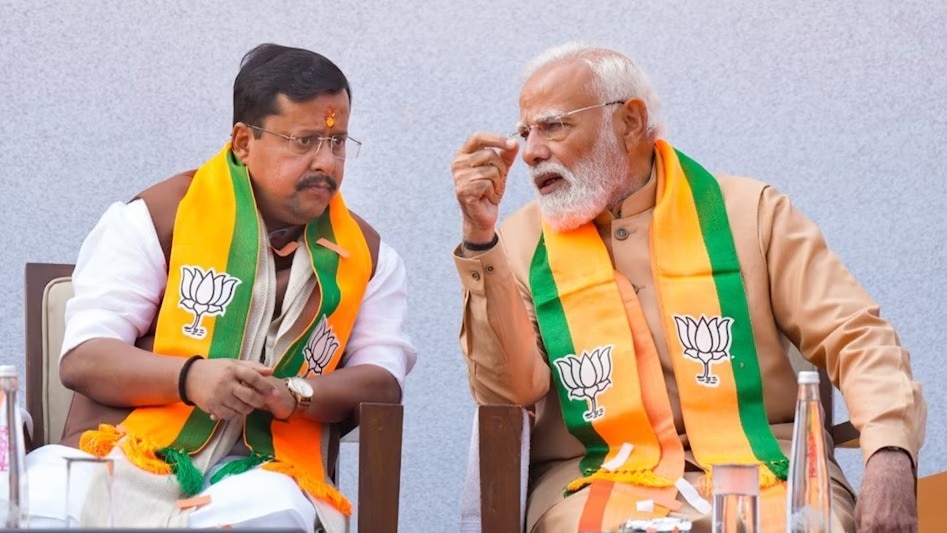 मोदी कैबिनेट विस्तार में किसे मिलेगा मौका (Photo-BJP)