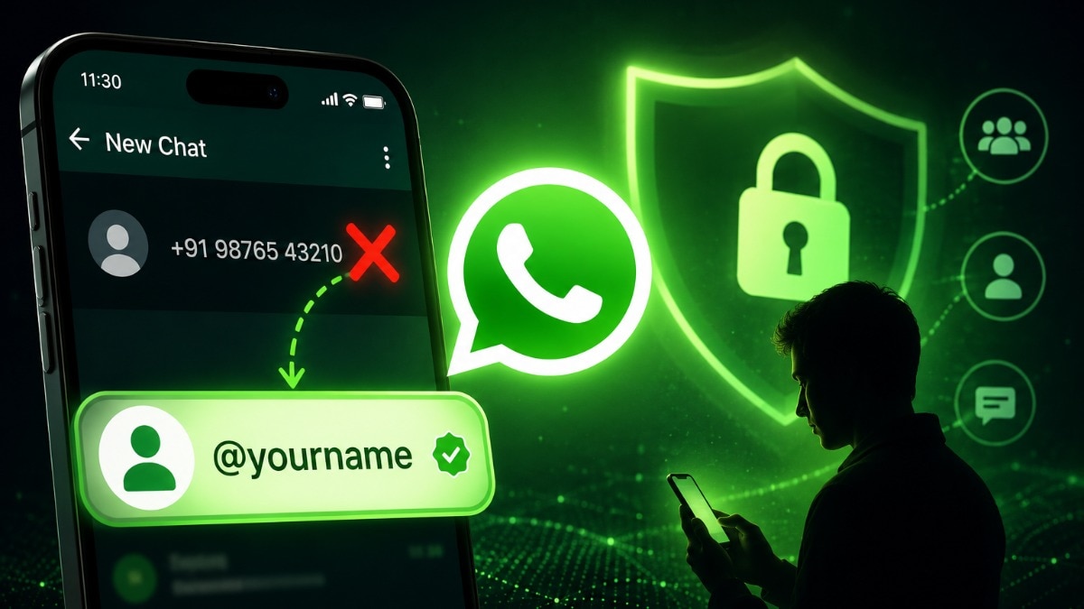 WhatsApp में आया यूजरनेम फीचर