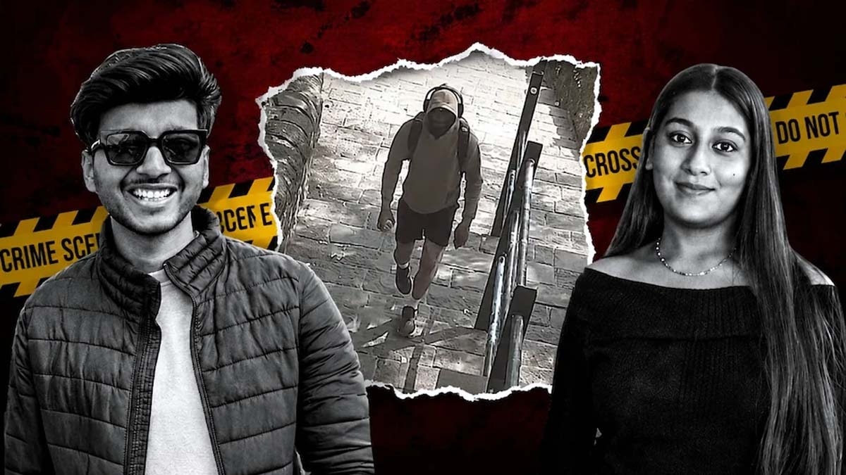 Gait Analysis ketan Murder Case