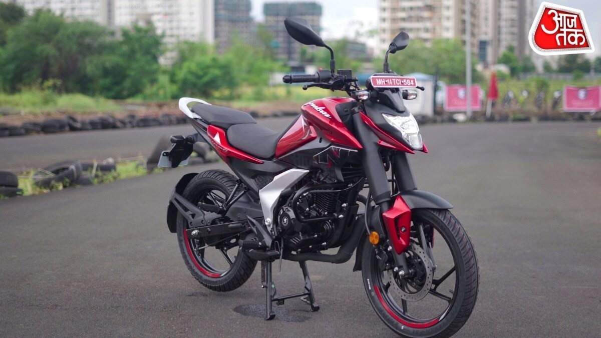 Bajaj Pulsar N125 को कंपनी ने 2024 में लॉन्च किया था. (Photo: ITG)