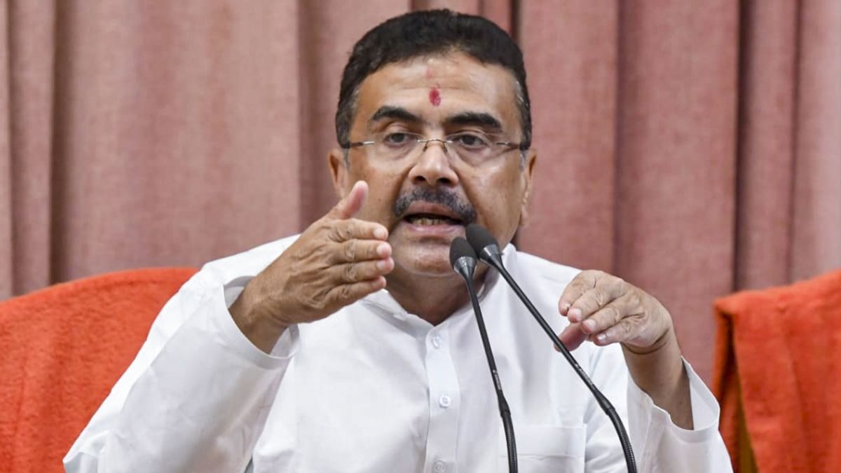 suvendu adhikari