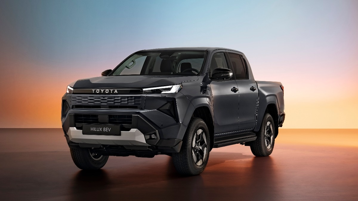 नई Toyota Hilux को कंपनी ग्लोबल मार्केट में पहले ही लॉन्च कर चुकी है. (Photo: Toyota) 