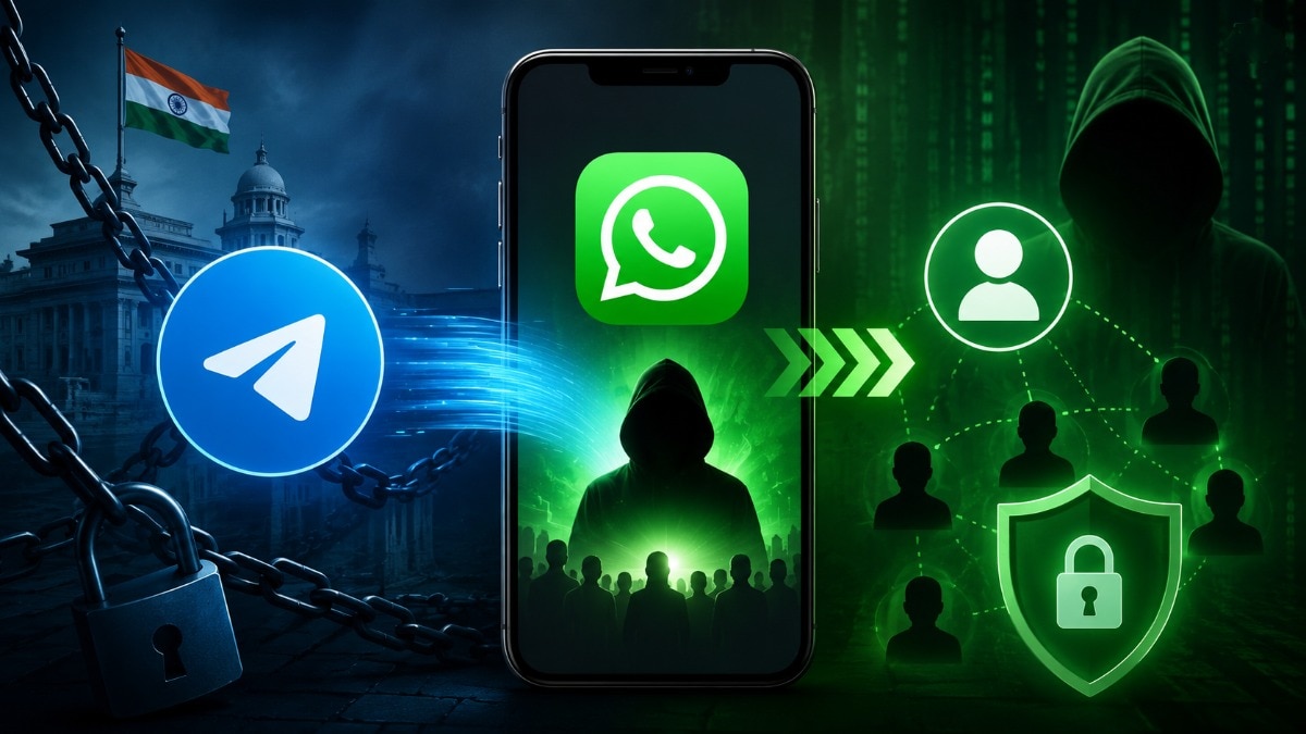 WhatsApp का यूजरनेम फीचर टेलीग्राम की तरह है?