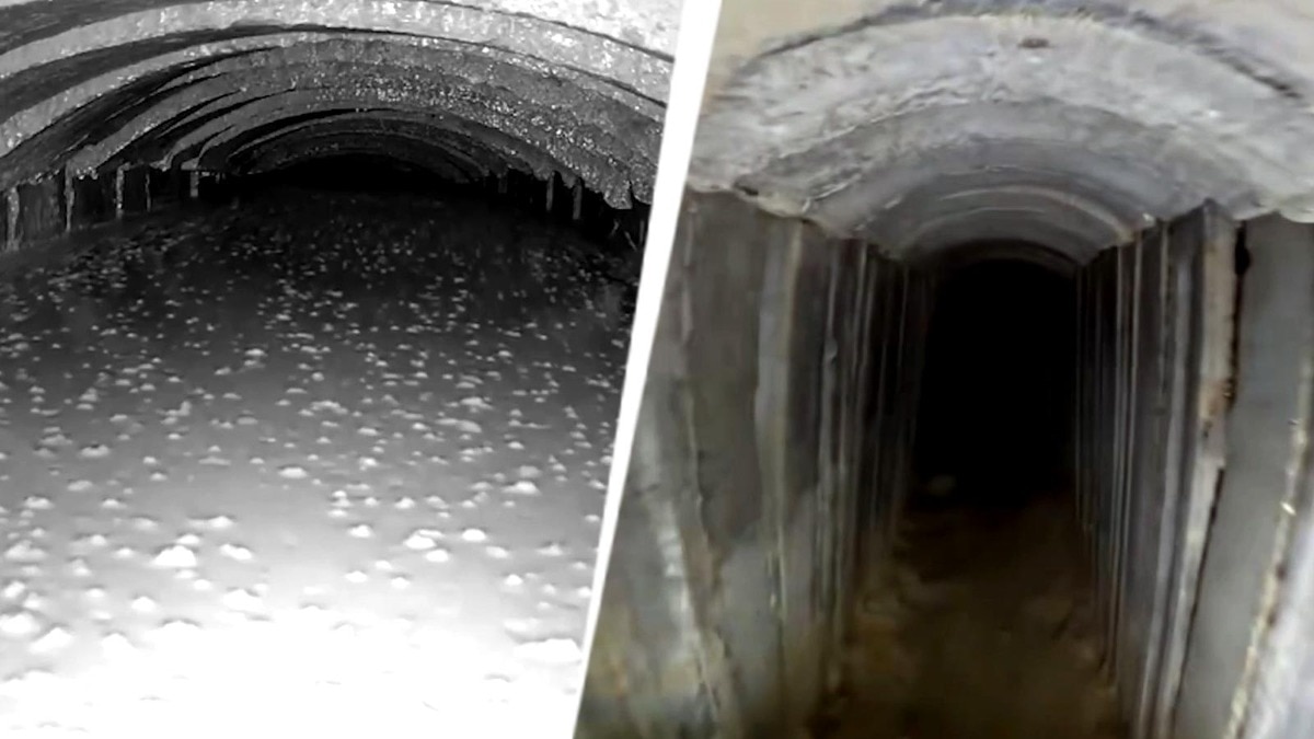 hamas tunnel news