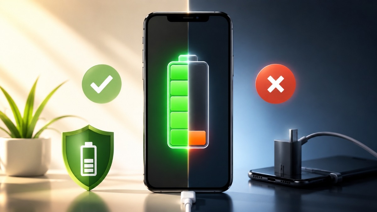 battery charging tips