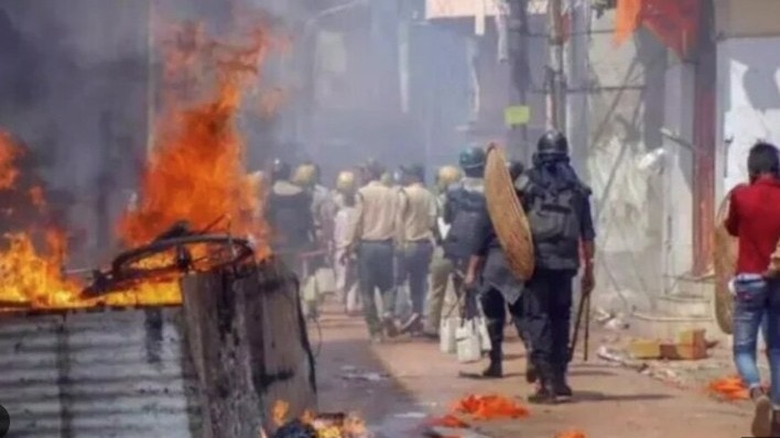 रिशरा राम नवमी हिंसा पर NIA का एक्शन, 5 घंटे की पूछताछ के बाद पकड़ा. (File Photo: ITG)
