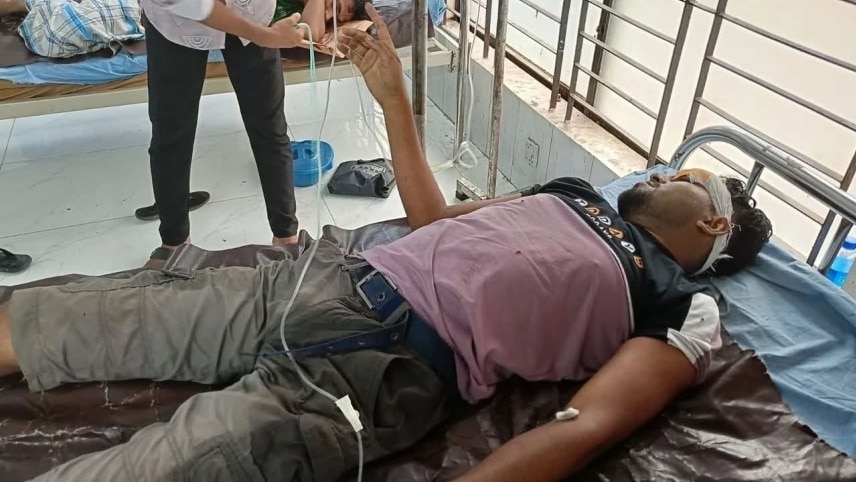 Hindu law student Subhash Deuri