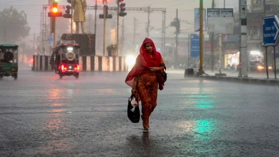 जल्द शुरू होगा झमाझम बारिश का दौर (Photo-PTI)