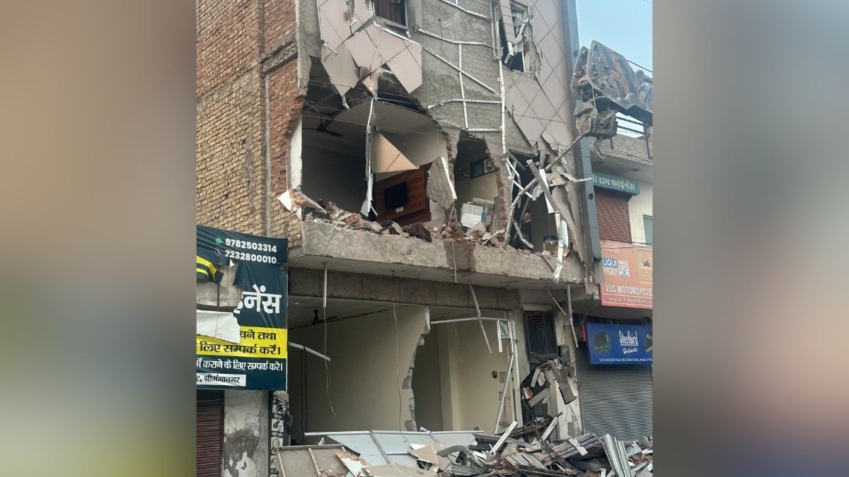 श्रीगंगानगर में नाबालिग बच्ची से हुआ था गैंगरेप. (Photo: ITG)