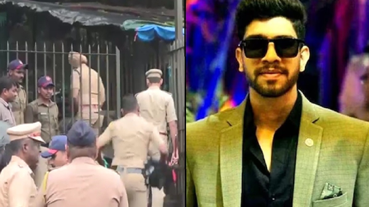 सीन रिक्रिएशन के लिए चेतन को ले जाया गया लोहागढ़ (Photo: screengrab)