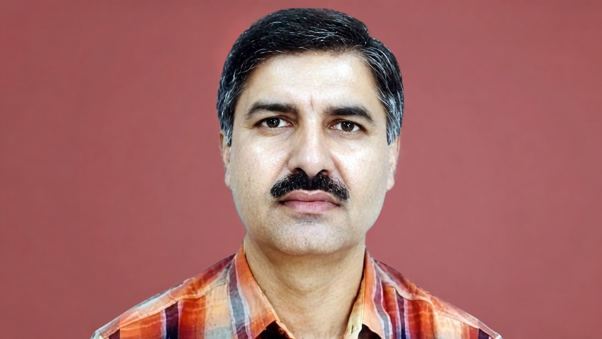 IAS प्रदीप कुमार को रिटायरमेंट के दिन गिरफ्तार कर लिया गया (Photo ITG)