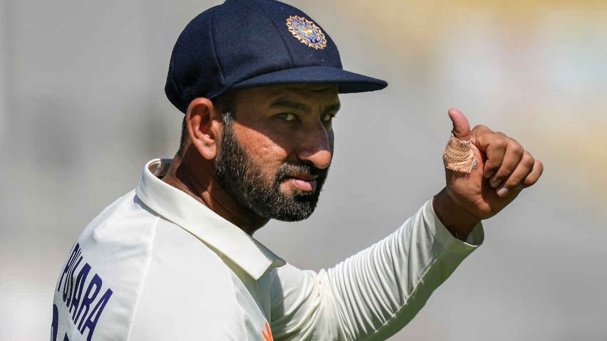 चेतेश्वर पुजारा बने MCC लाइफ मेंबर (Photo: PTI )