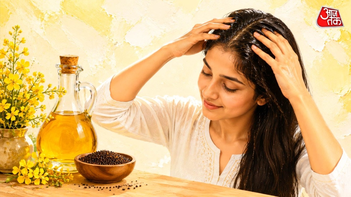 सरसों का तेल लगाने के फायदे और नुकसान