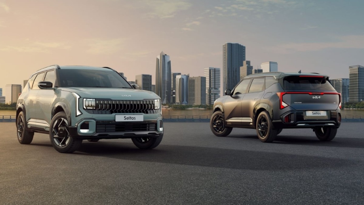 Kia Seltos के दो नए वेरिएंट्स GTX (O) और X-Line (O) लॉन्च हुए हैं. (Photo: Kia India)