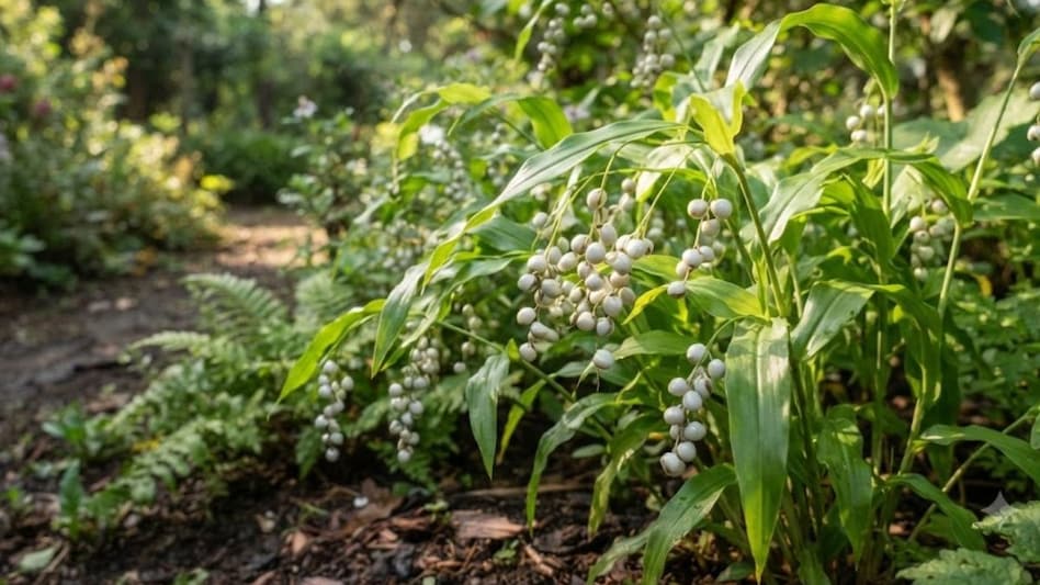 Vaijayanti Plant: श्रीकृष्ण को प्रिय! मोती जैसा फल देता है यह पौधा, इस दिशा में लगाते ही होगा चमत्कार - vaijayanti plant vastu benefits shubh disha hindi tvisz - AajTak