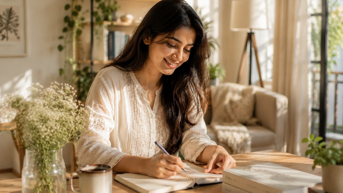 रिसर्चर का कहना है कि जो लोग घर में रहना पसंद करते हैं, जरूरी नहीं कि वे शर्मीले हों या समाज से दूर रहना चाहते हों. ( Photo: AI)