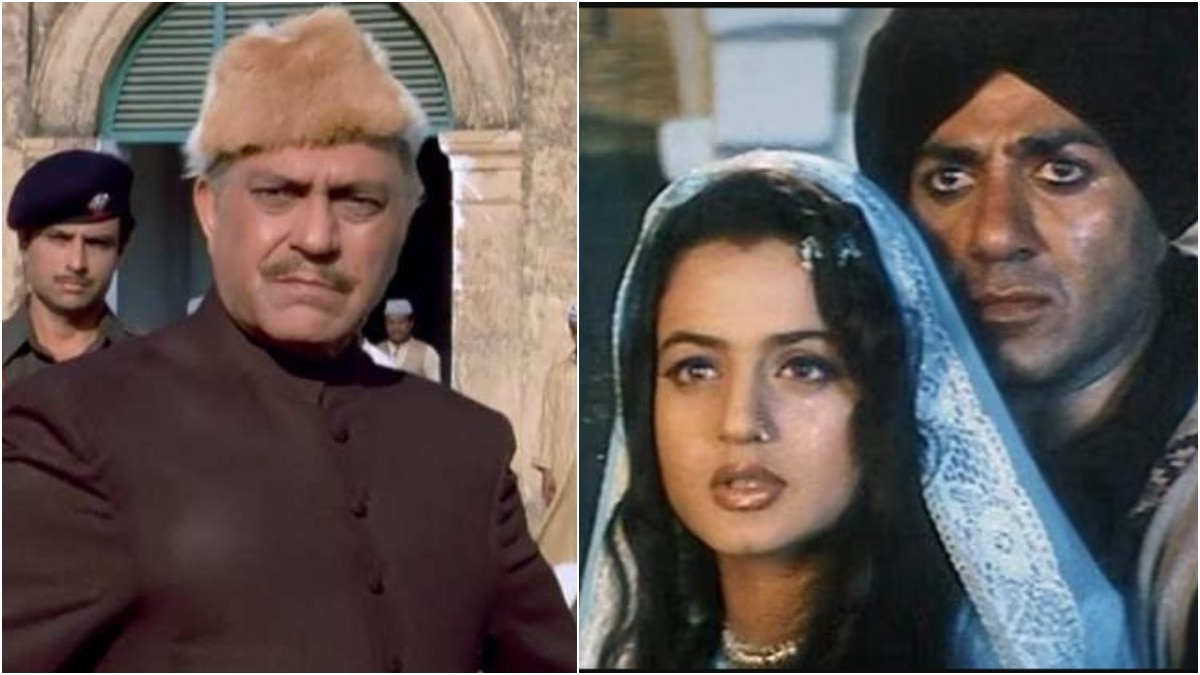 काजोल को क्यों नहीं मिली गदर (Photo: Screengrab)