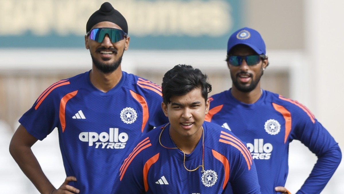 Vaibhav Sooryavanshi Debut, India vs England 1st T20, IND vs ENG 2026