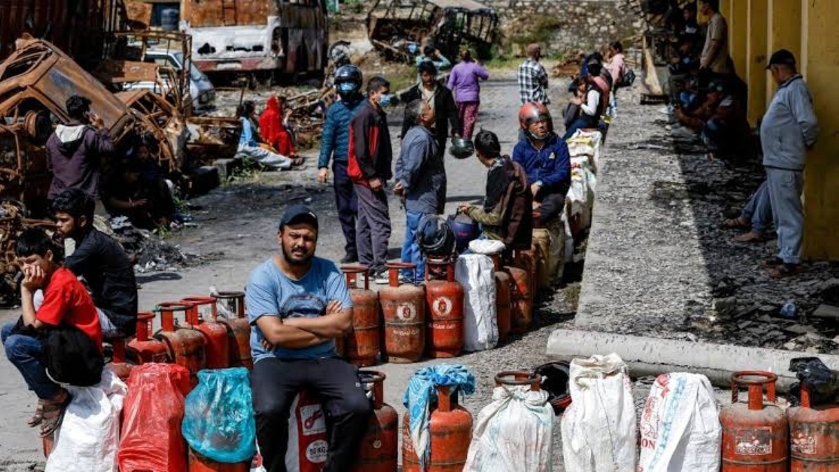 Nepal Petrol Diesel LPG Price Cut