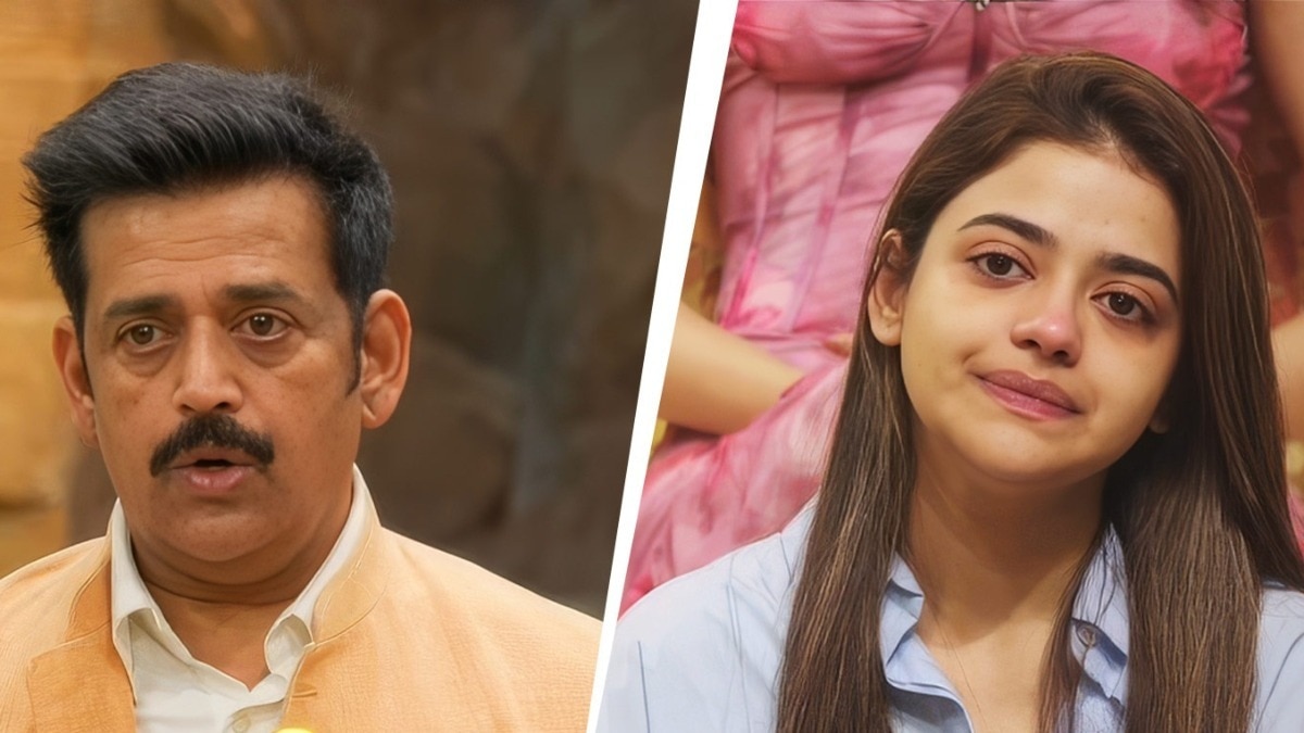 ravi kishan cried daughter emotional