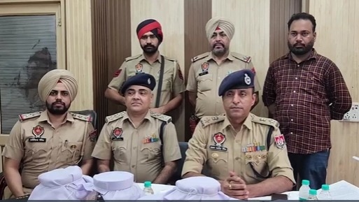 मुखबिर की सूचना पर हुई बड़ी कार्रवाई(Photo: Screengrab)