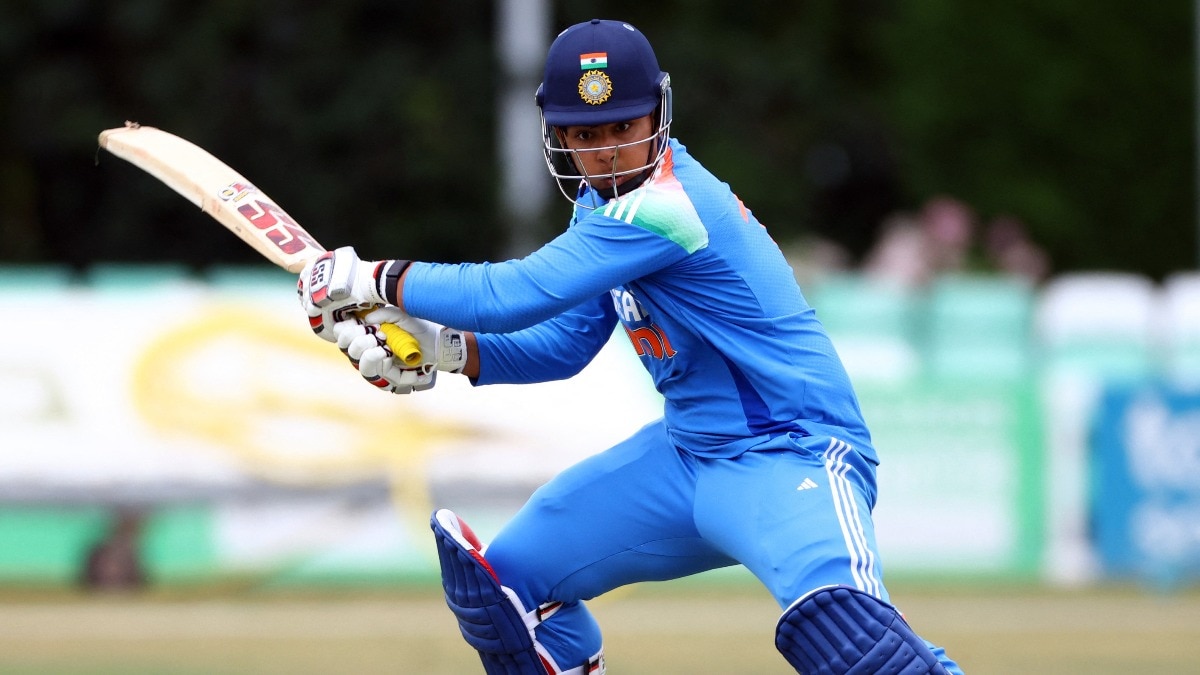  Vaibhav Sooryavanshi T20I Debut 