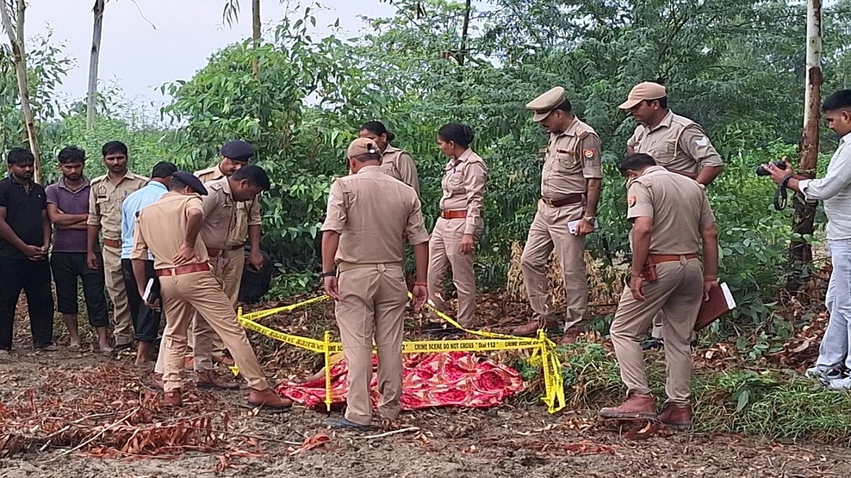 लड़की बीती रात अचानक घर से रात में 11 बजे युवती गायब हो गई. Photo ITG