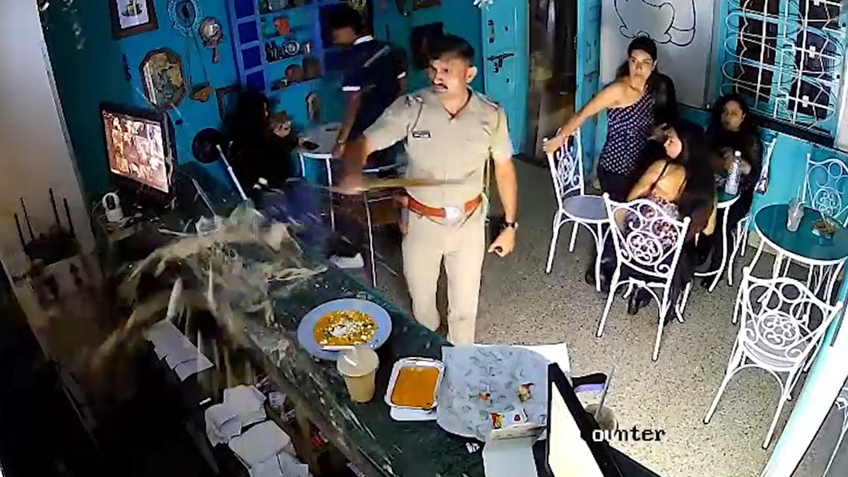 Pune Gypsiya Café