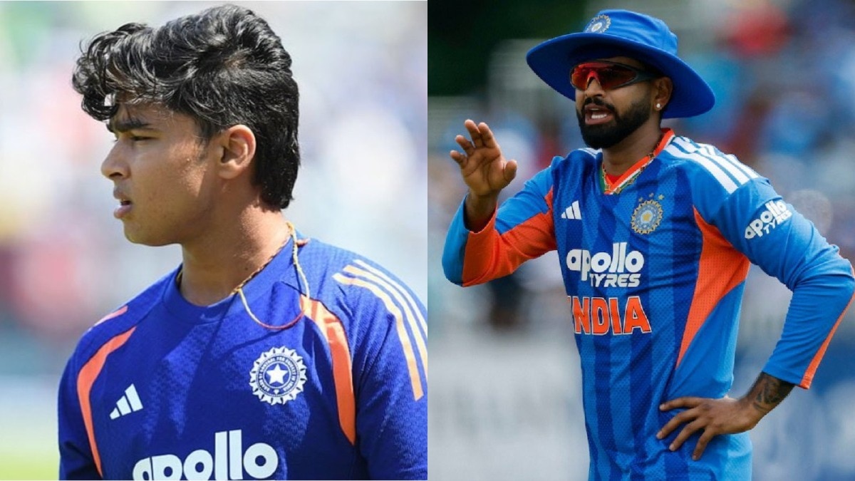  IND vs ENG 1st T20I. (Photo: Getty)