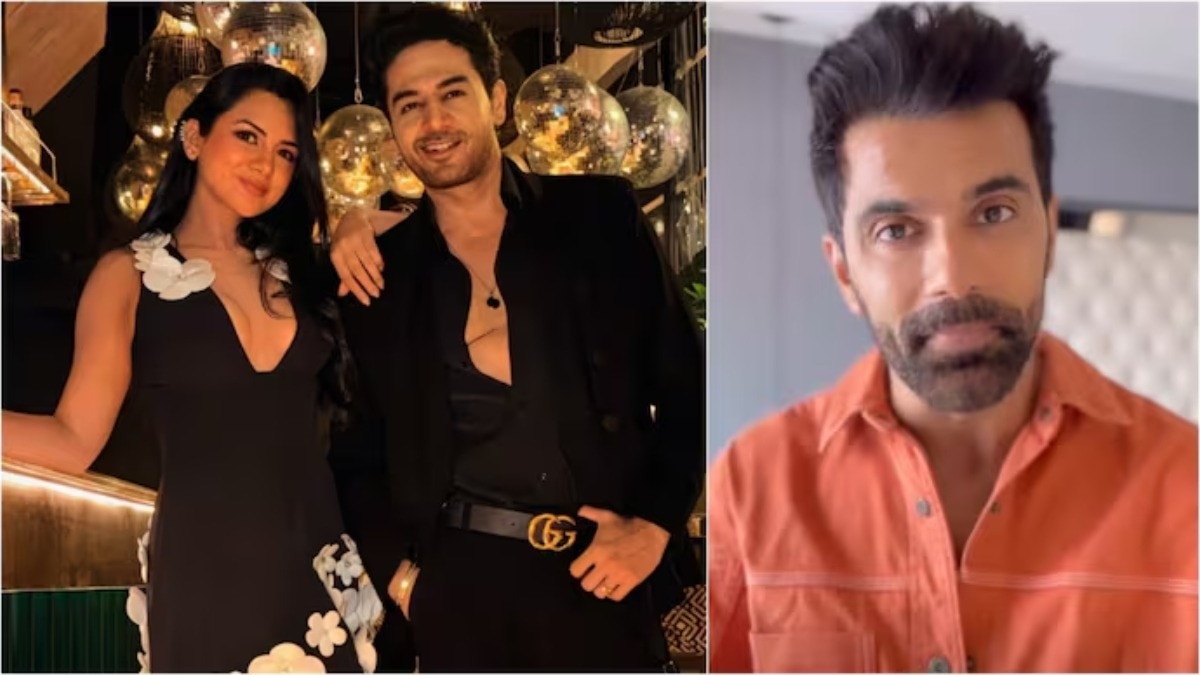 Anuj Sachdeva Akanksha Chamola, divorce
