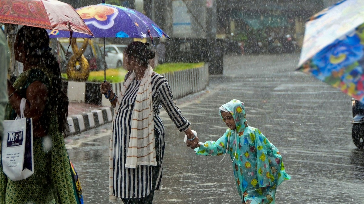 दिल्ली एनसीआर में येलो अलर्ट जारी. (Photo- PTI)