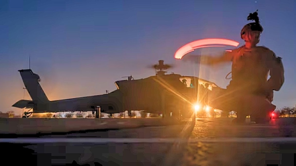 यूएस नेवी का एयरक्राफ्ट कैरियर अरब सागर में तैनात है. (Photo- X/@US5thFleet)