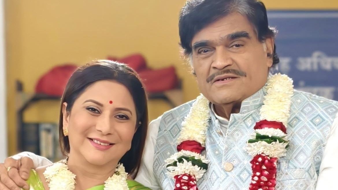 कौन हैं अशोक सराफ की पत्नी (Photo: Instagram @ashoksaraf_official)